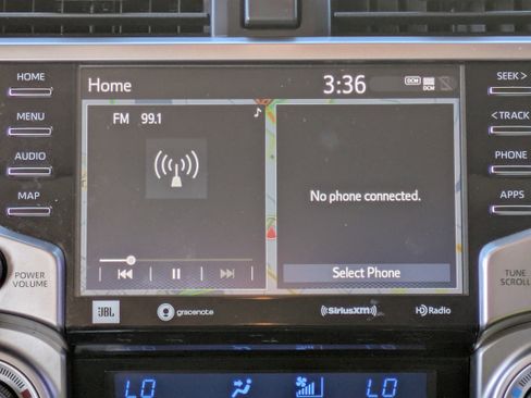 Used 2020 Toyota 4Runner Limited image 20