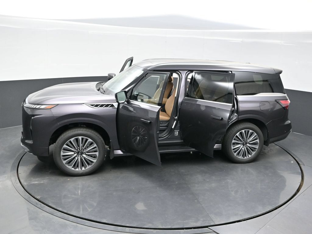 New 2026 INFINITI QX80 Luxe w/ Cargo Package AWD/4WD image 50