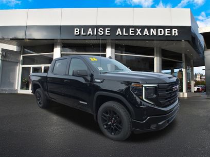 New 2026 GMC Sierra 1500 Elevation