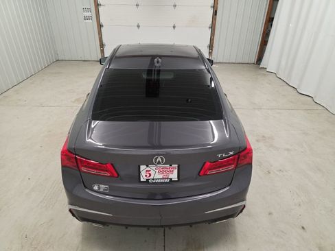 Used 2020 Acura TLX V6 w/ Technology Package image 5