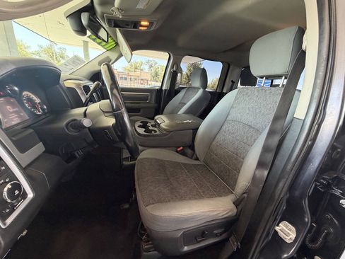 Used 2013 RAM 1500 Big Horn RWD image 11