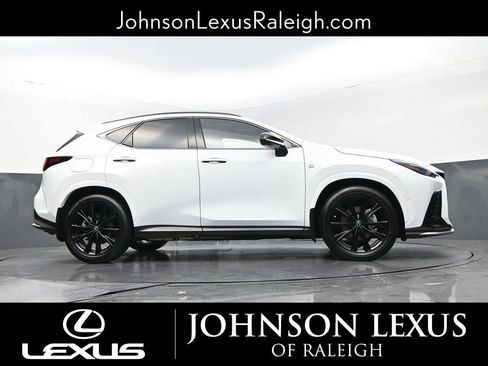 Certified 2026 Lexus NX 450h+ F Sport w/ Accessory Package (2T) AWD/4WD image 21