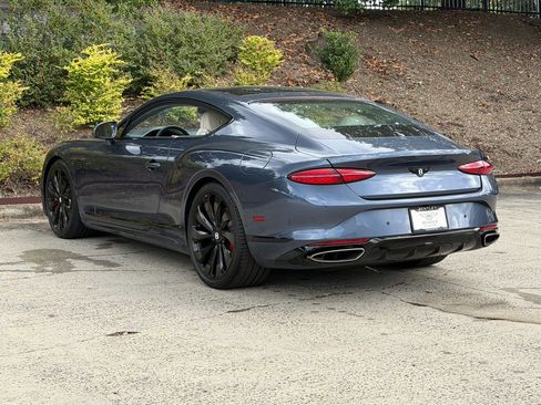 New 2025 Bentley Continental GT image 9