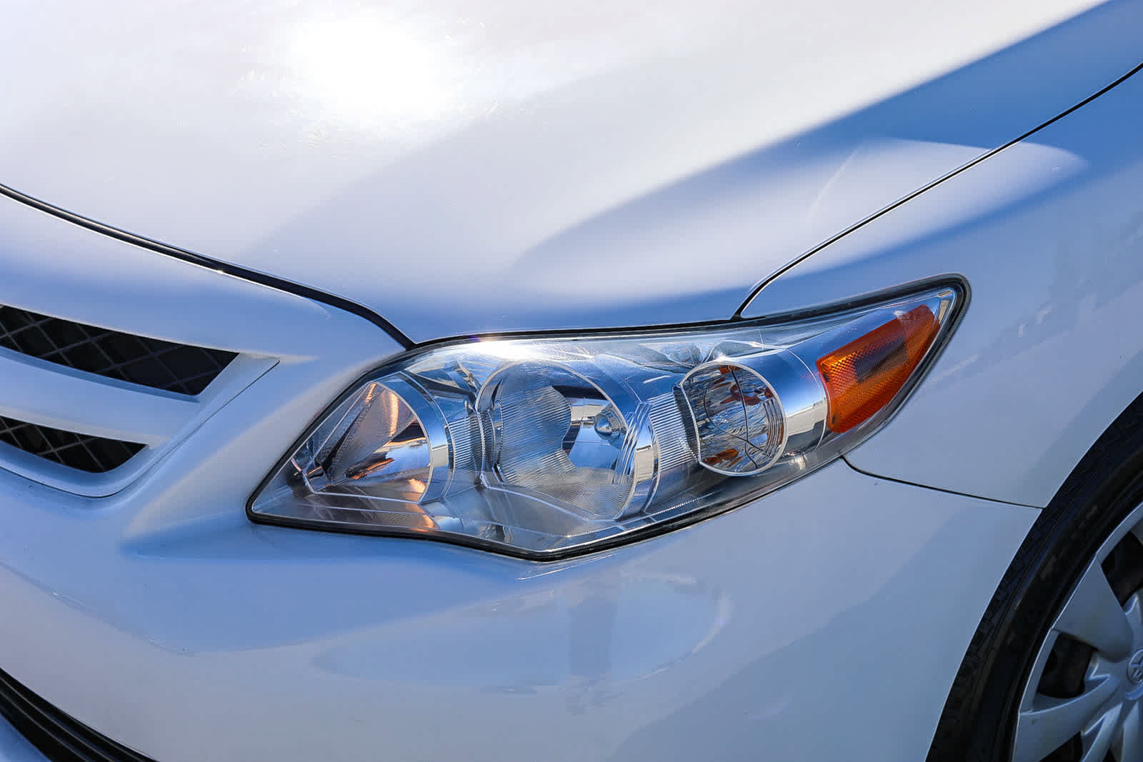 Used 2011 Toyota Corolla LE FWD image 8