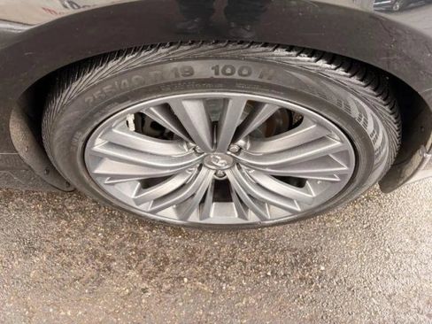 Used 2018 INFINITI Q60 3.0t Luxe w/ Sensory Package 3.0T Luxe AWD/4WD image 43