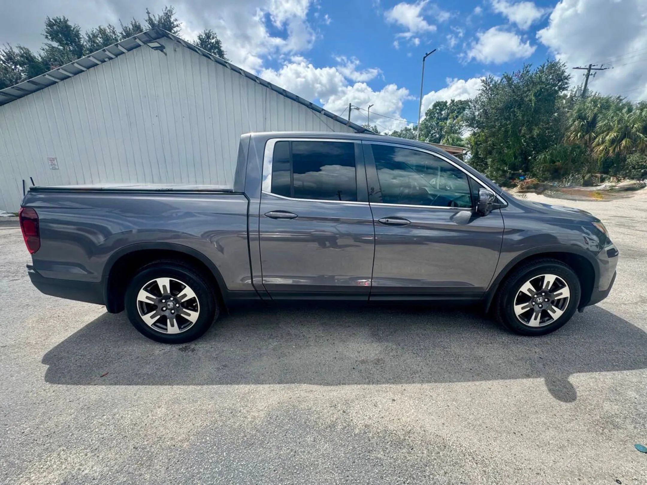 Used 2019 Honda Ridgeline RTL-T image 7