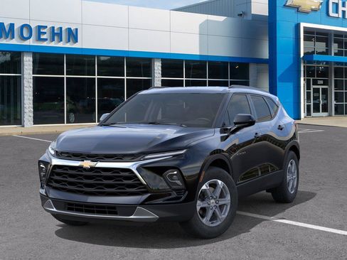 New 2026 Chevrolet Blazer LT w/ Convenience Package AWD/4WD image 6