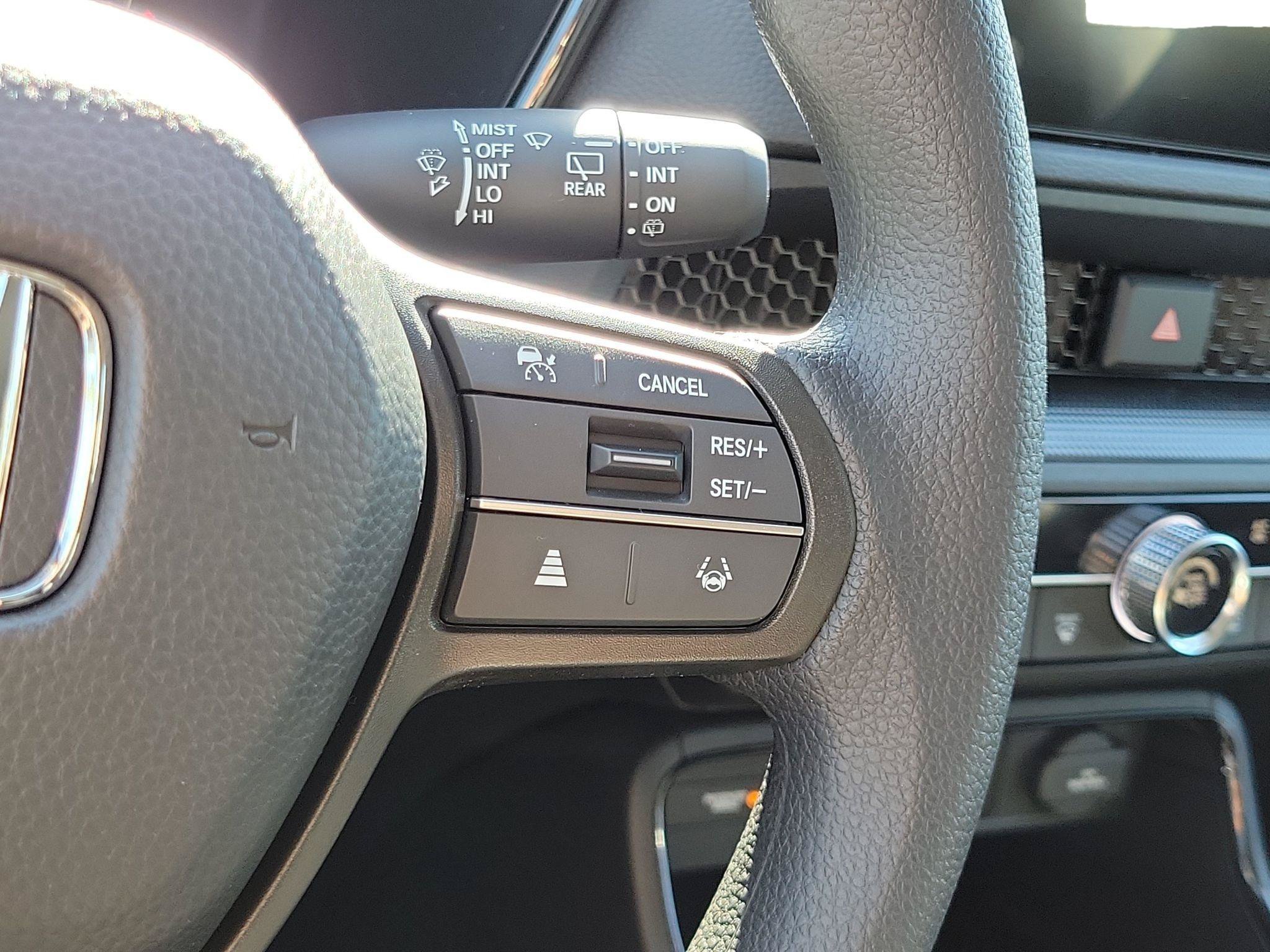 New 2027 Honda CR-V LX image 11