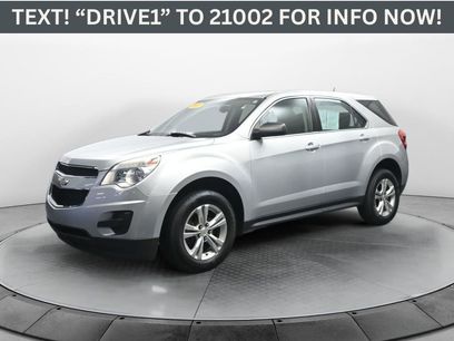 Used 2012 Chevrolet Equinox LS