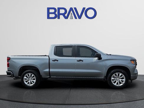 Used 2024 Chevrolet Silverado 1500 Custom RWD image 5