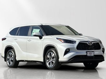 New 2026 Toyota Highlander XLE