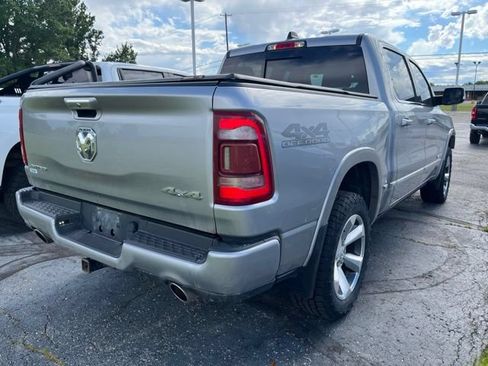 Used 2019 RAM 1500 Limited AWD/4WD image 2