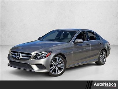 Used 2021 Mercedes-Benz C 300 Sedan