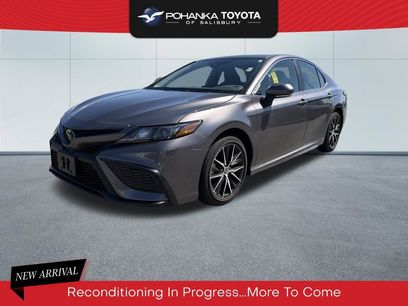 Used 2024 Toyota Camry SE