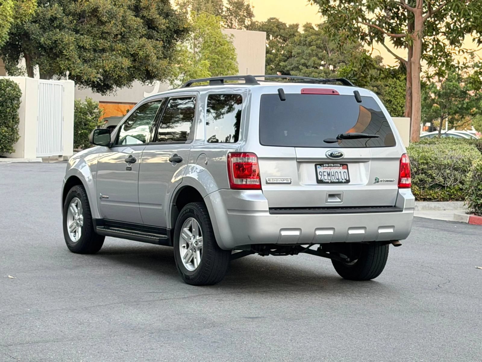Used 2012 Ford Escape FWD Hybrid image 5