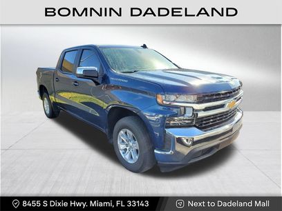 Used 2021 Chevrolet Silverado 1500 LT