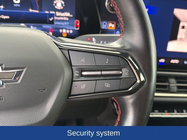 Certified 2024 Chevrolet Equinox EV RS FWD image 23