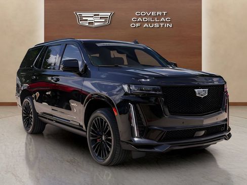 Certified 2023 Cadillac Escalade V AWD/4WD image 6