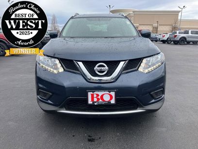 Used 2016 Nissan Rogue SV