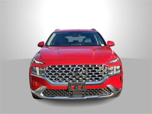 Certified 2022 Hyundai Santa Fe SEL w/ Convenience Package image 3