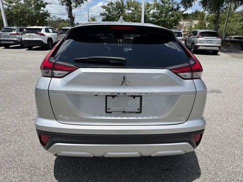 Used 2025 Mitsubishi Eclipse Cross SEL AWD/4WD image 3
