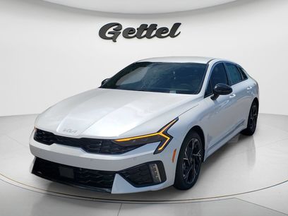 New 2026 Kia K5 GT-Line