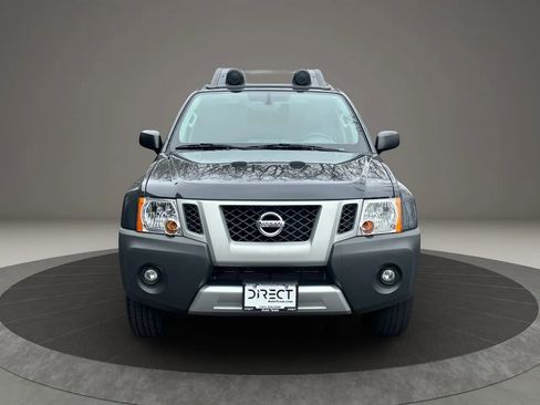 Used 2013 Nissan Xterra PRO-4X w/ Pro-4x Leather Pkg image 2