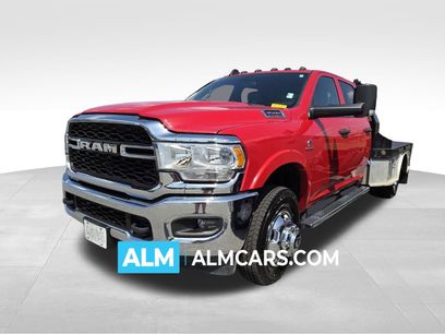 Used 2021 RAM 3500 Tradesman w/ Chrome Appearance Group