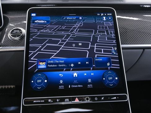 Used 2025 Mercedes-Benz S 63 AMG S image 17