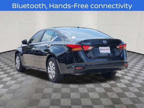 New 2025 Nissan Altima 2.5 S image 3