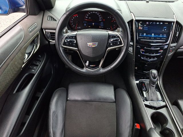 Used 2017 Cadillac ATS V w/ Luxury Package RWD image 10