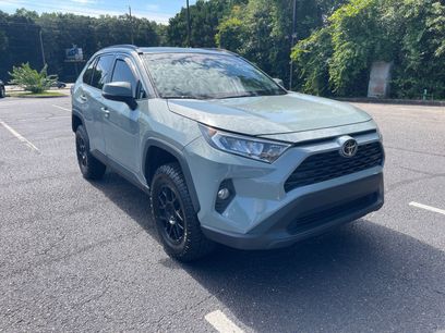 Used 2021 Toyota RAV4 XLE Premium