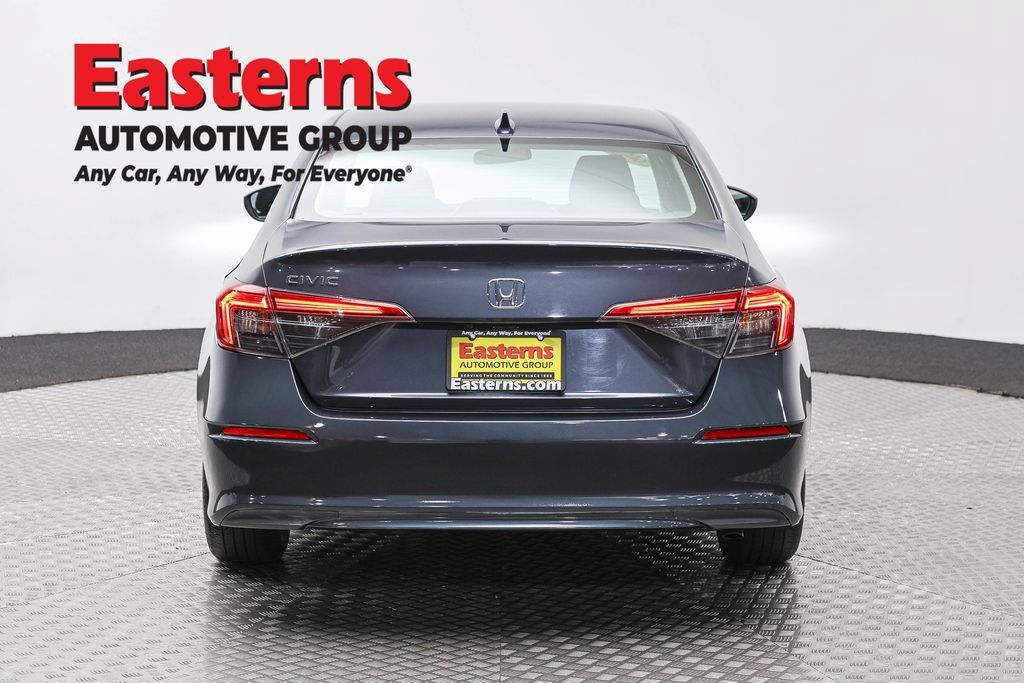 Used 2023 Honda Civic LX image 8