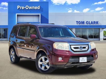Used 2009 Honda Pilot EX