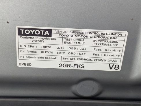 Used 2023 Toyota Tacoma TRD Sport image 24