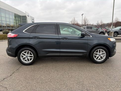 Used 2022 Ford Edge SEL image 8