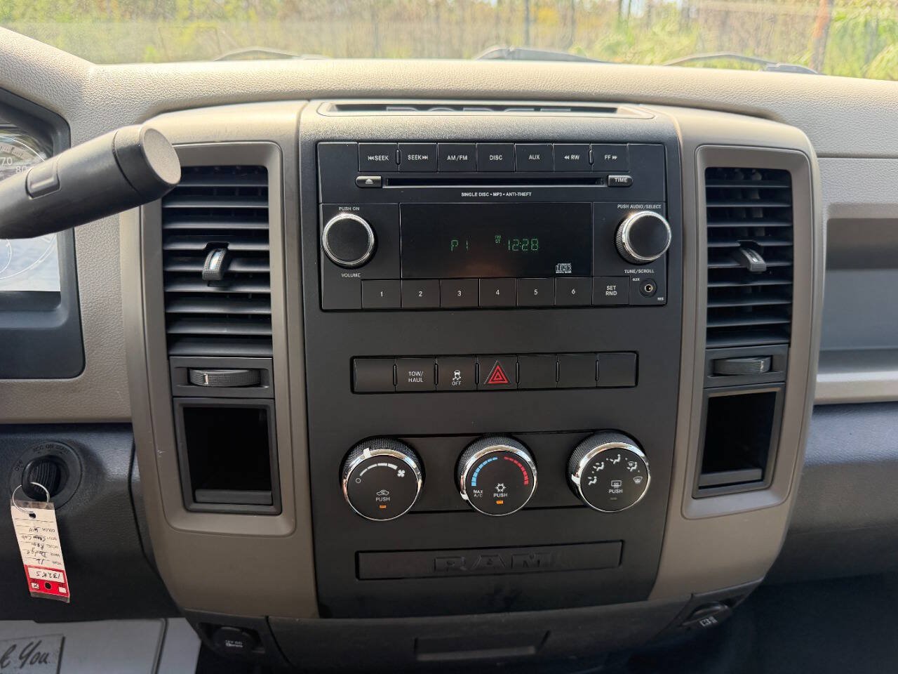 Used 2012 RAM 1500 Tradesman w/ Trailer Brake Control Group RWD image 14