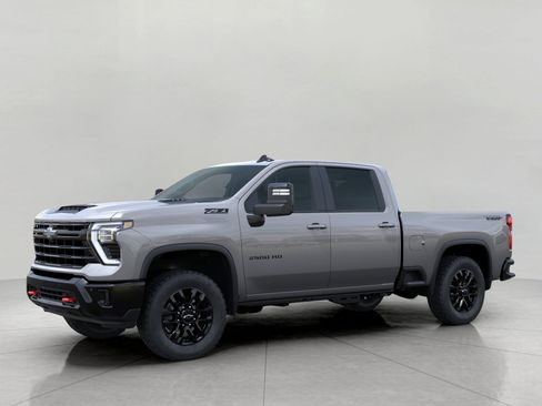 New 2026 Chevrolet Silverado 2500 LT w/ Trail Boss Package AWD/4WD image 2