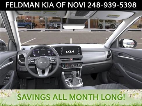 New 2026 Kia Seltos LX image 14