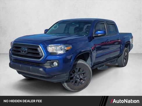 Certified 2023 Toyota Tacoma SR5 RWD image 1