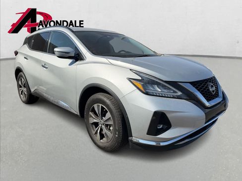 Used 2023 Nissan Murano SV image 5
