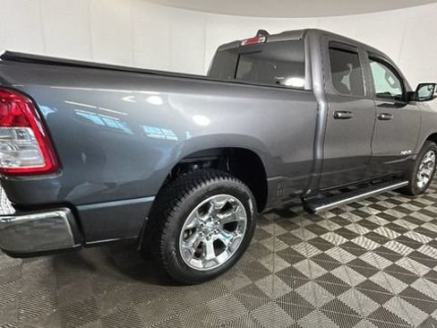 Used 2022 RAM 1500 Big Horn RWD image 2