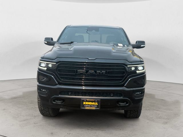 Used 2022 RAM 1500 Limited w/ Night Edition AWD/4WD image 2