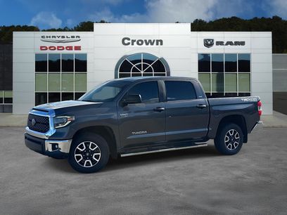 Used 2020 Toyota Tundra SR5