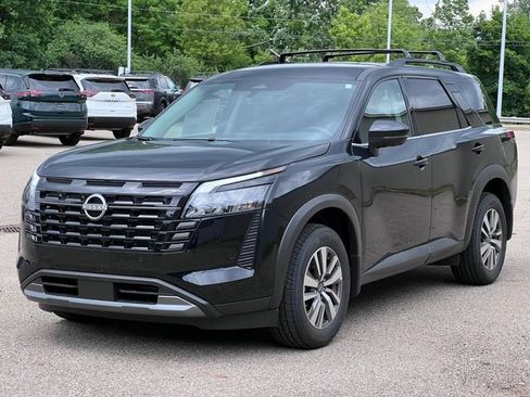 New 2026 Nissan Pathfinder SL AWD/4WD image 40