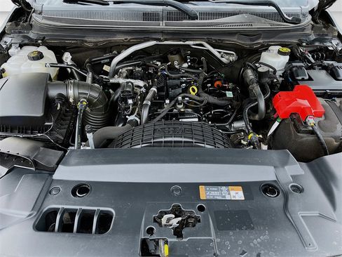 Used 2021 Ford Ranger Lariat w/ Equipment Group 501A High image 29