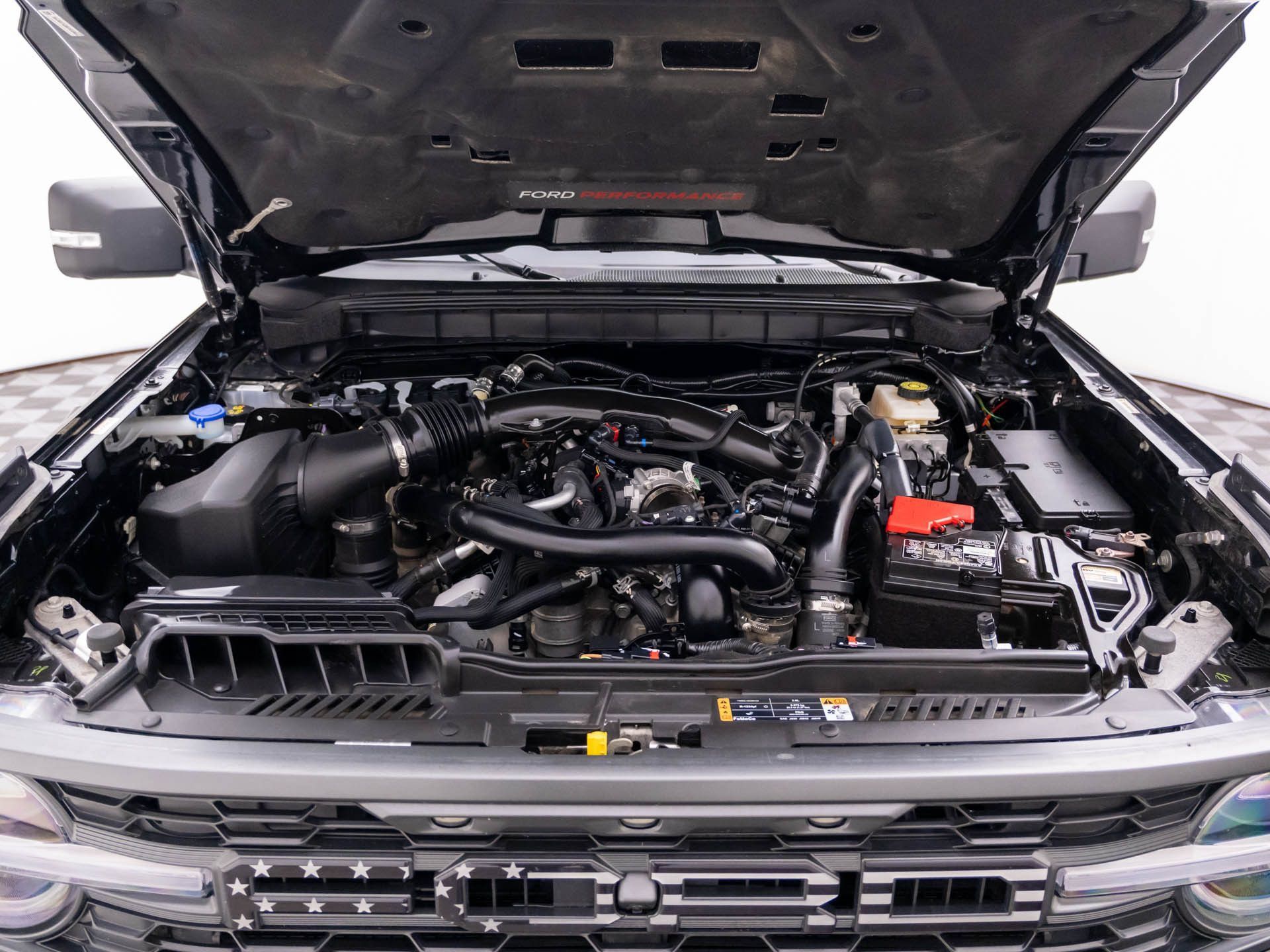 Used 2023 Ford Bronco Raptor AWD/4WD image 37
