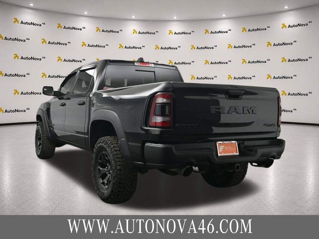 Used 2022 RAM 1500 TRX w/ Trailer Tow Group AWD/4WD image 5