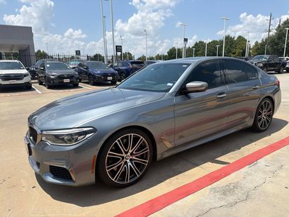 Used 2018 BMW M550i xDrive