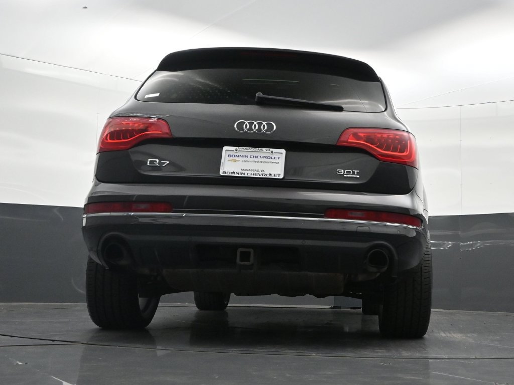 Used 2015 Audi Q7 3.0T Premium Plus w/ Premium Plus Package AWD/4WD image 31
